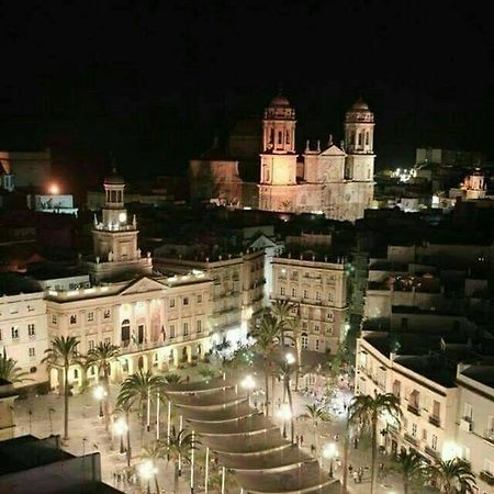 Piso Amaya Cádiz Eksteriør billede