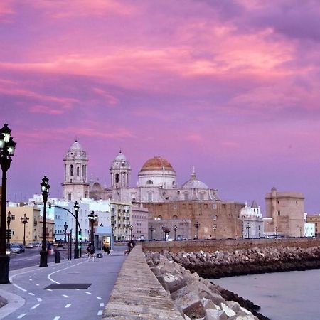 Piso Amaya Cádiz Eksteriør billede