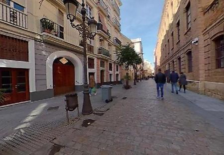 Piso Amaya Cádiz Eksteriør billede