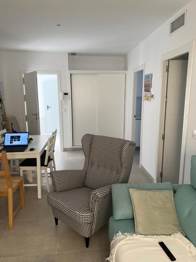 Piso Amaya Cádiz Eksteriør billede