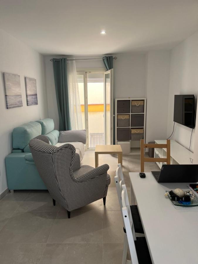 Piso Amaya Cádiz Eksteriør billede