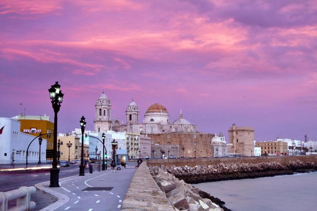 Piso Amaya Cádiz Eksteriør billede
