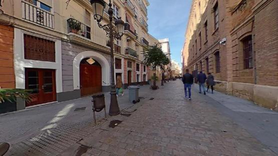Piso Amaya Cádiz Eksteriør billede